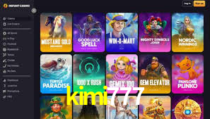 Cashback Semanal kimi777
